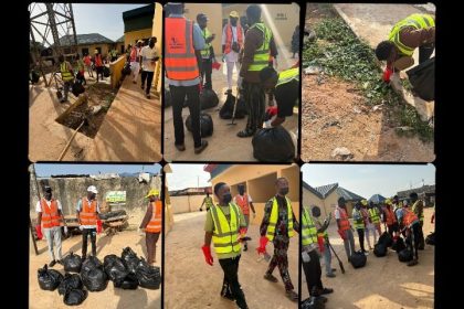 Agbosmart Outreach Draws FEDSA Leaders to Epe