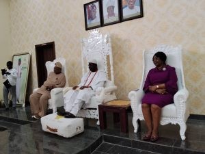 LASU Council Visits Alara as New Chancellor