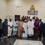 Alara of Ilara Hosts LASU Council After Chancellor Appointment