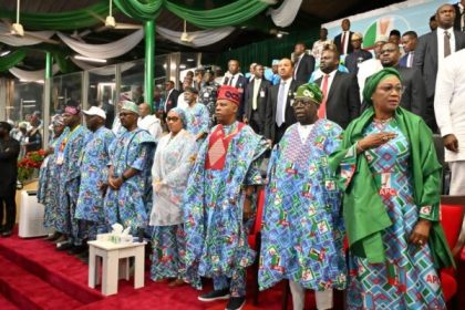 APC Elects New National Executives, Full List Emerges