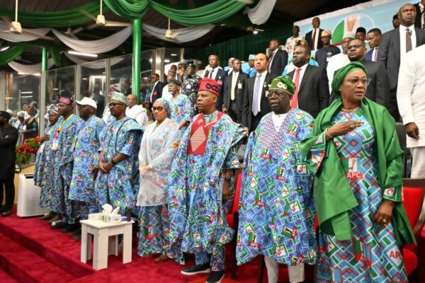 APC Elects New National Executives, Full List Emerges