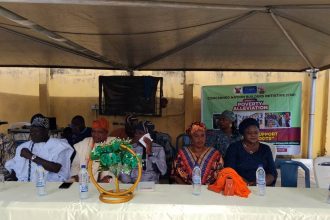 Epe Club Doubles Food Distribution at CNI Outreach