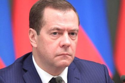 Trump's Insane Course In Iran Is Triggering World War III, Russian Ex-President Medvedev Warns