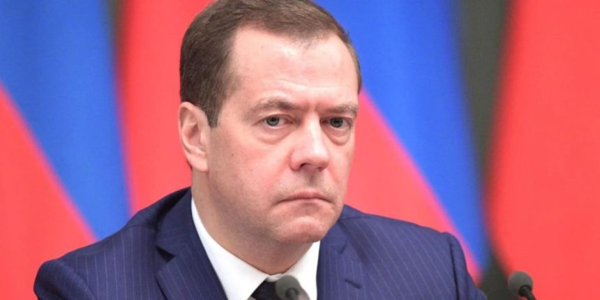 Trump's Insane Course In Iran Is Triggering World War III, Russian Ex-President Medvedev Warns