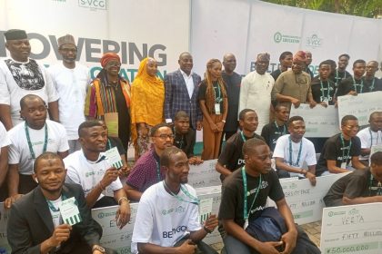 FG Awards ₦2.25bn Innovation Grant to 45 Students
