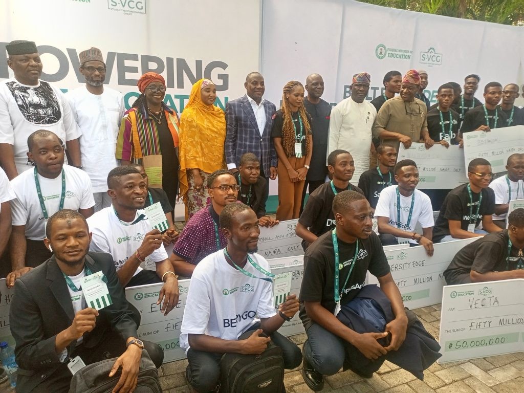 Alausa Launches ₦50m Student Venture Grant