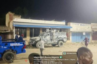 Police Confirm 23 Dead, 108 Injured in Maiduguri Multiple Suicide Bombings