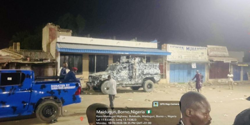 Police Confirm 23 Dead, 108 Injured in Maiduguri Multiple Suicide Bombings