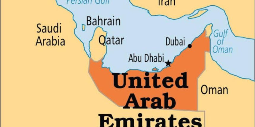 Iran Demands Reparations from UAE Over Facilitation of U.S-Led Air Strikes