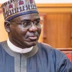 Ex-Army Chief Buratai Claims Government Knows Terror Financiers But Withholds Names