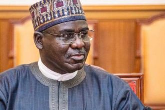 Ex-Army Chief Buratai Claims Government Knows Terror Financiers But Withholds Names