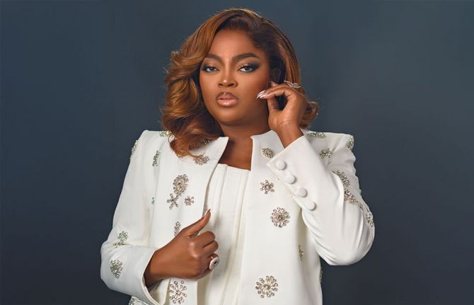 Nkechi Blessing Sunday Blasts Critics Over Funke Akindele Social Media Comment