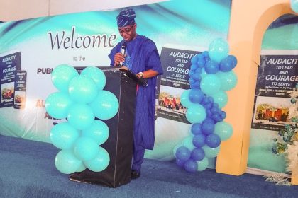 Onibon Unveils New Book on Ethical Leadership