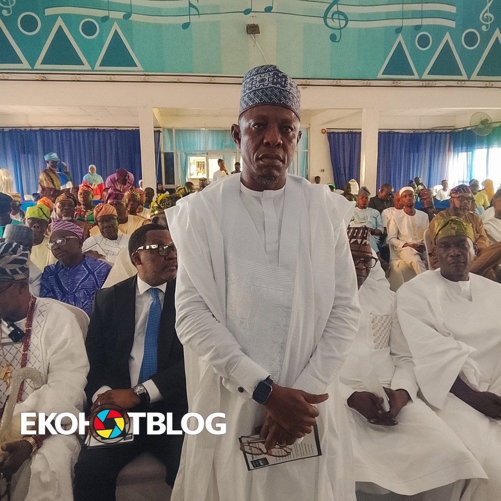 Dignitaries Celebrate Onibon’s Leadership Legacy at Book Launch