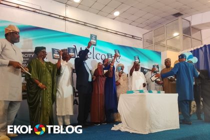 Dignitaries Celebrate Onibon’s Leadership Legacy at Book Launch