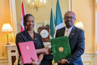 Presidency Denies Reports On Foreign Deportees In Nigeria-UK Migration Deal Deal applies only to Nigerians without legal residency status in UK