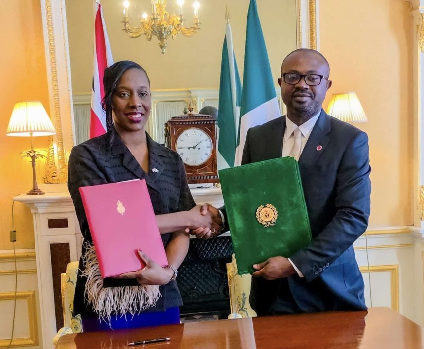 Presidency Denies Reports On Foreign Deportees In Nigeria-UK Migration Deal Deal applies only to Nigerians without legal residency status in UK