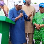 Wale Raji Flags Off Omola Schools Project