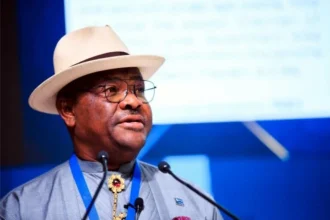 Wike Sparks Outrage Over ‘Shoot’ Comment