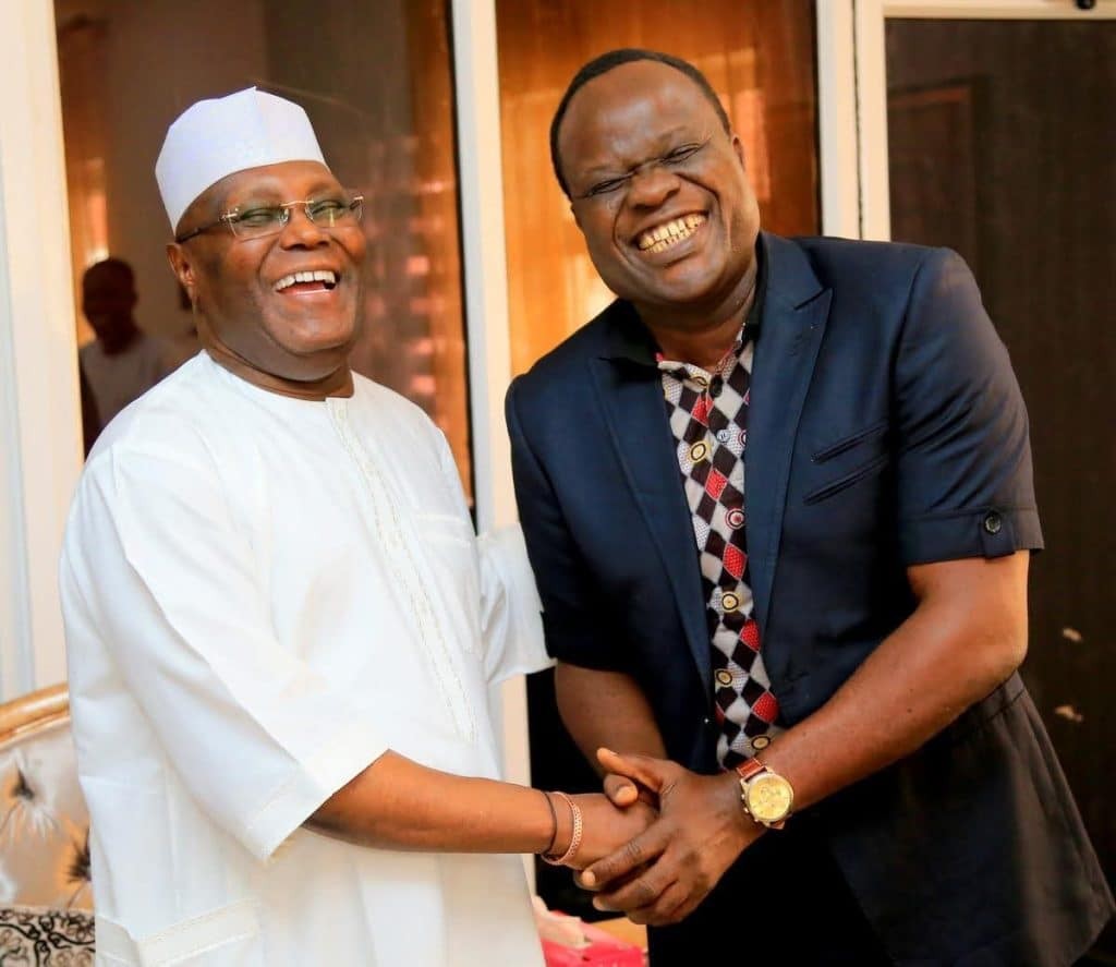 Atiku’s Former Media Team Member Ifeanyi Izeze Dies