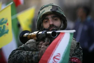 Iran Rules Out Mining Persian Gulf, Warns Foreign Powers