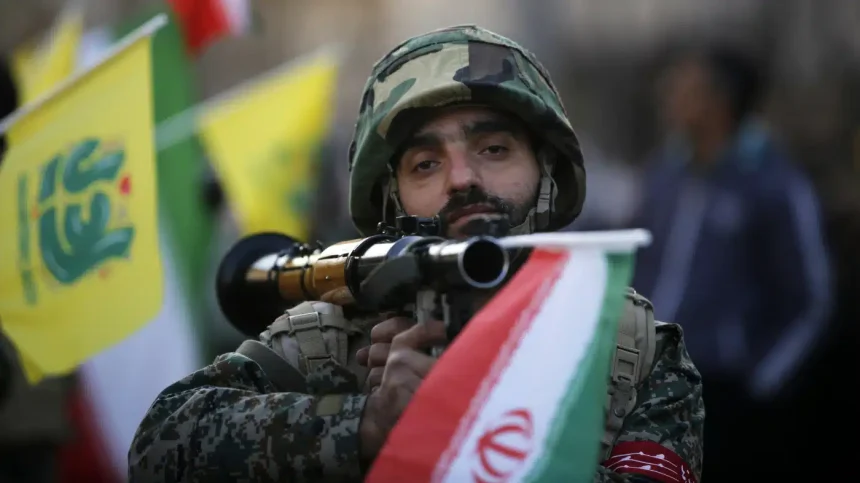 Iran Rules Out Mining Persian Gulf, Warns Foreign Powers