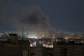 Israel Hits Iranian Naval Facility as Houthi Rebels Join War