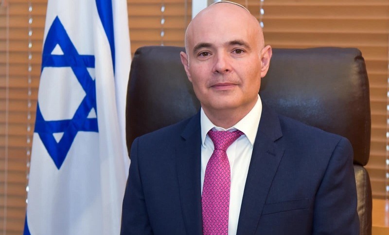 Israel Envoy Accuses Iran of Backing Terrorism in Nigeria
