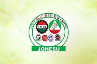Health Workers Protest In Abuja Over Proposed Regulatory Bill