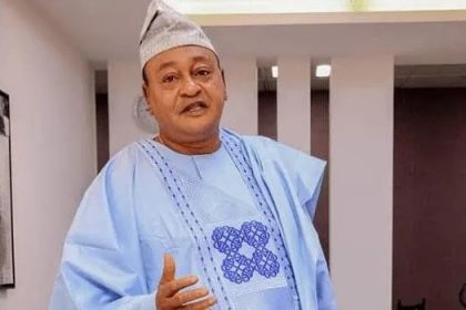 Dancing to Promote Movies Not Best Practice, But It Works – Jide Kosoko