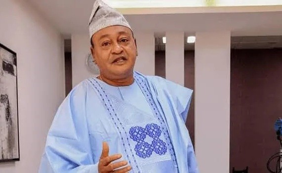 Dancing to Promote Movies Not Best Practice, But It Works – Jide Kosoko