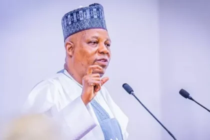 Tinubu Committed to Fixing Nigeria’s Power Sector - Shettima