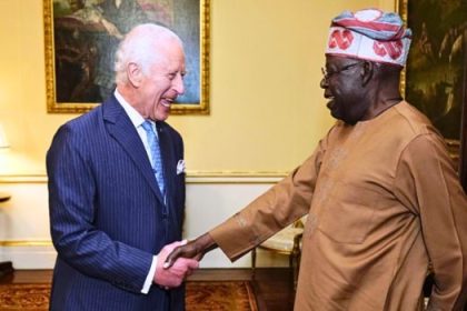 President Tinubu Forges Stronger Naval Ties with Britain to Protect Gulf of Guinea Trade