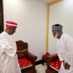 Gawuna Visits Kwankwaso After ADC Defection