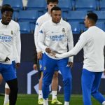 Mbappe Returns as Real Madrid Target City Knockout