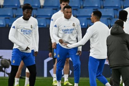 Mbappe Returns as Real Madrid Target City Knockout