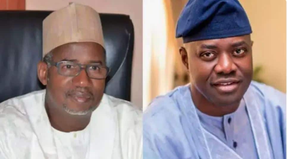 Bala Mohammed Makinde Meeting in Bauchi