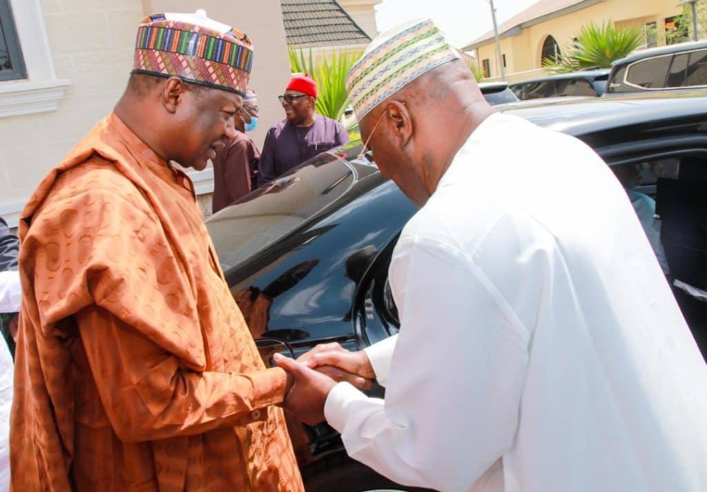 DSS Raids Malami Home After Atiku Visit