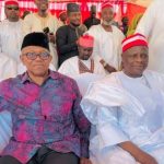 Obi, Makinde, Dickson Visit Kwankwaso in Kano for Sallah Celebration