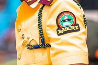 Lagos Tragedy: Rider Crushed Under Tanker in Road Crash