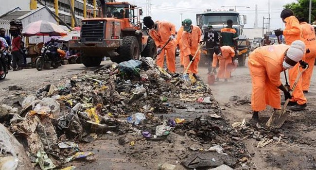 Lagos’ Waste Challenge Needs System Overhaul - Gbadegesin