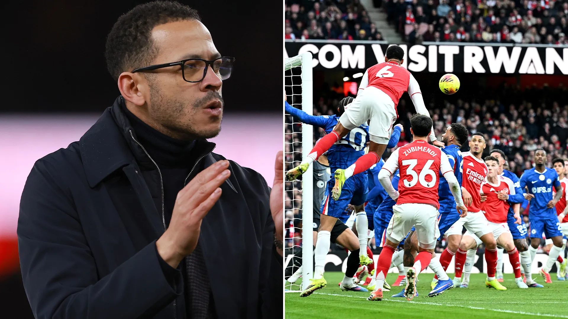 Rosenior Laments Set-Piece Woes After Arsenal Defeat