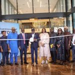 Sanwo-Olu Commissions First of Six Trade Towers in Lagos