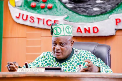 Obasa Backs Remi Tinubu’s Renewed Hope Initiative