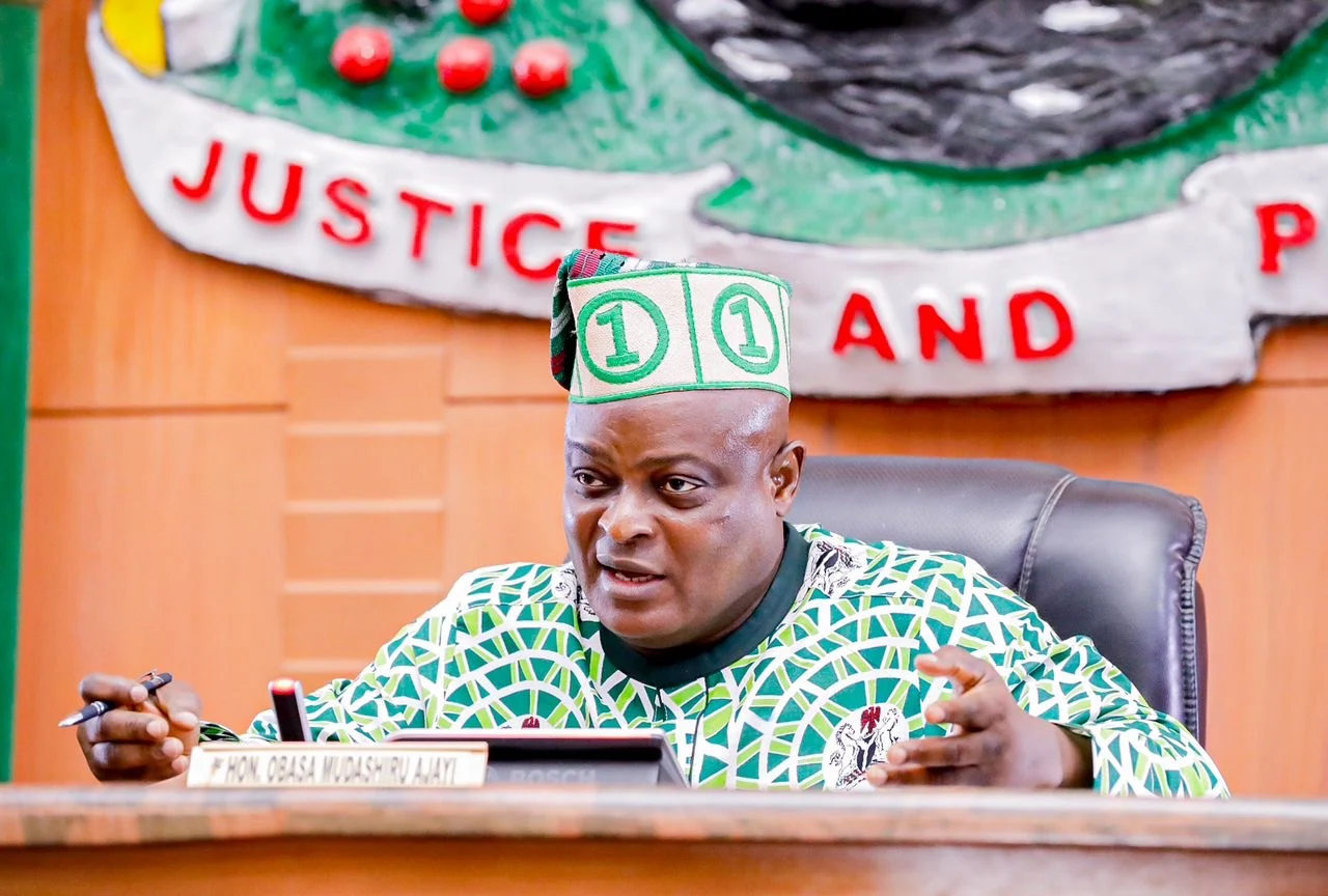 Obasa Backs Remi Tinubu’s Renewed Hope Initiative