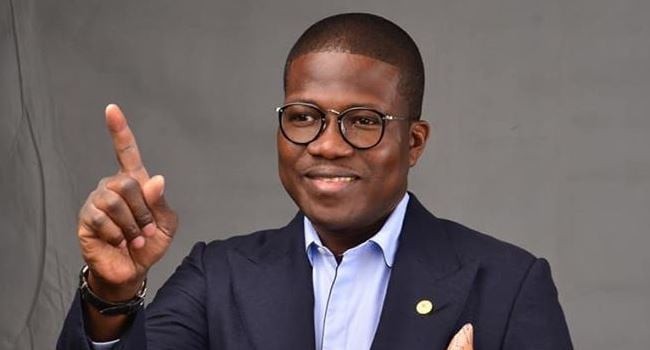 Principal Private Secretary to the President, Hakeem Muri-Okunola