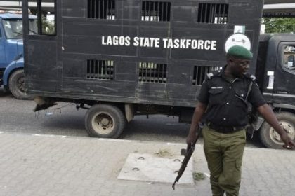 Lagos Task Force