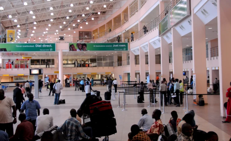 Passengers Stranded As FAAN Enforces Cashless Toll Policy At Lagos, Abuja Airports