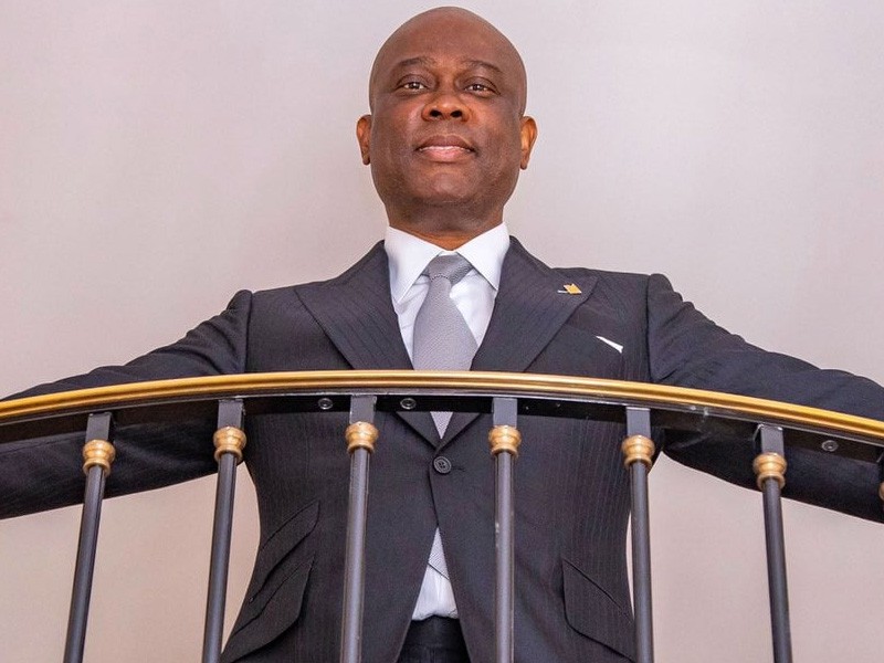 Wigwe Named Seventh in List of Billionaire London Property Holders