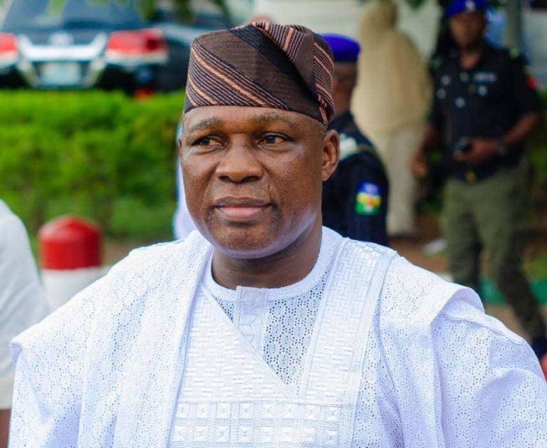 Osun Senator Lere Oyewumi Defects From PDP To Accord Party